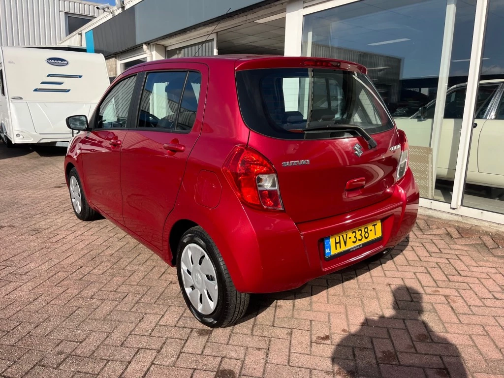 Hoofdafbeelding Suzuki Celerio