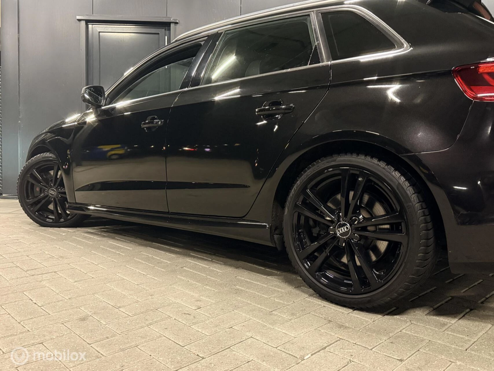 Hoofdafbeelding Audi S3