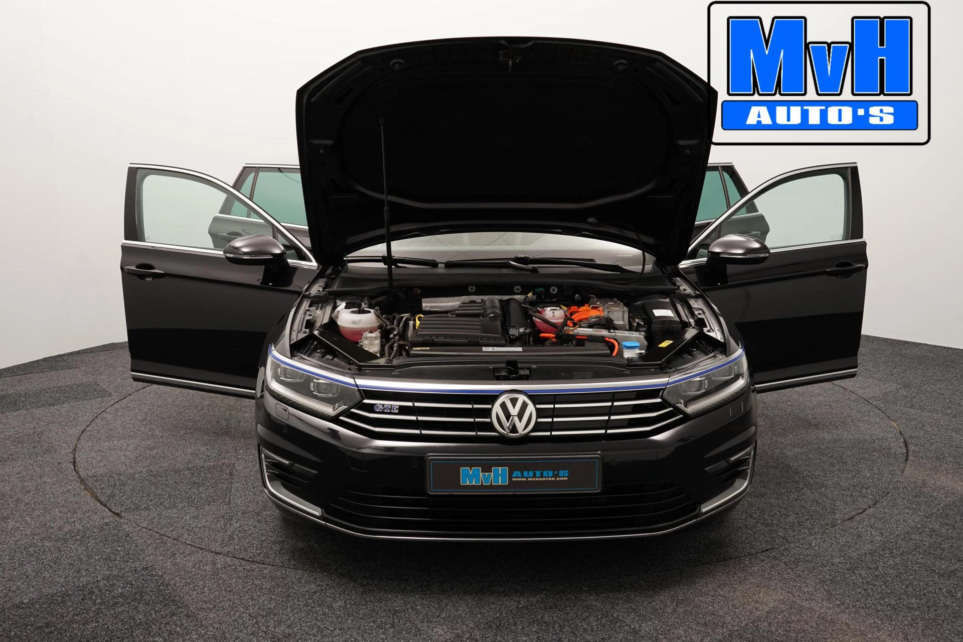 Hoofdafbeelding Volkswagen Passat