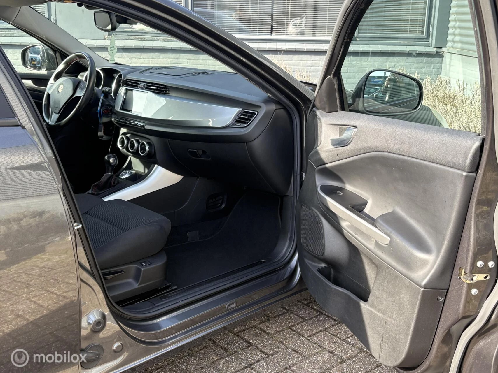 Hoofdafbeelding Alfa Romeo Giulietta