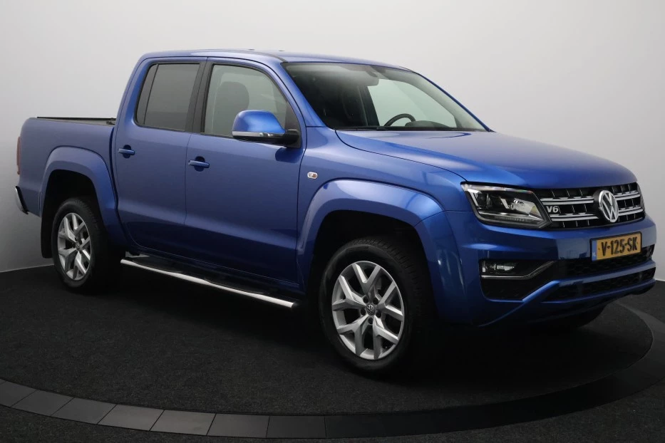Hoofdafbeelding Volkswagen Amarok
