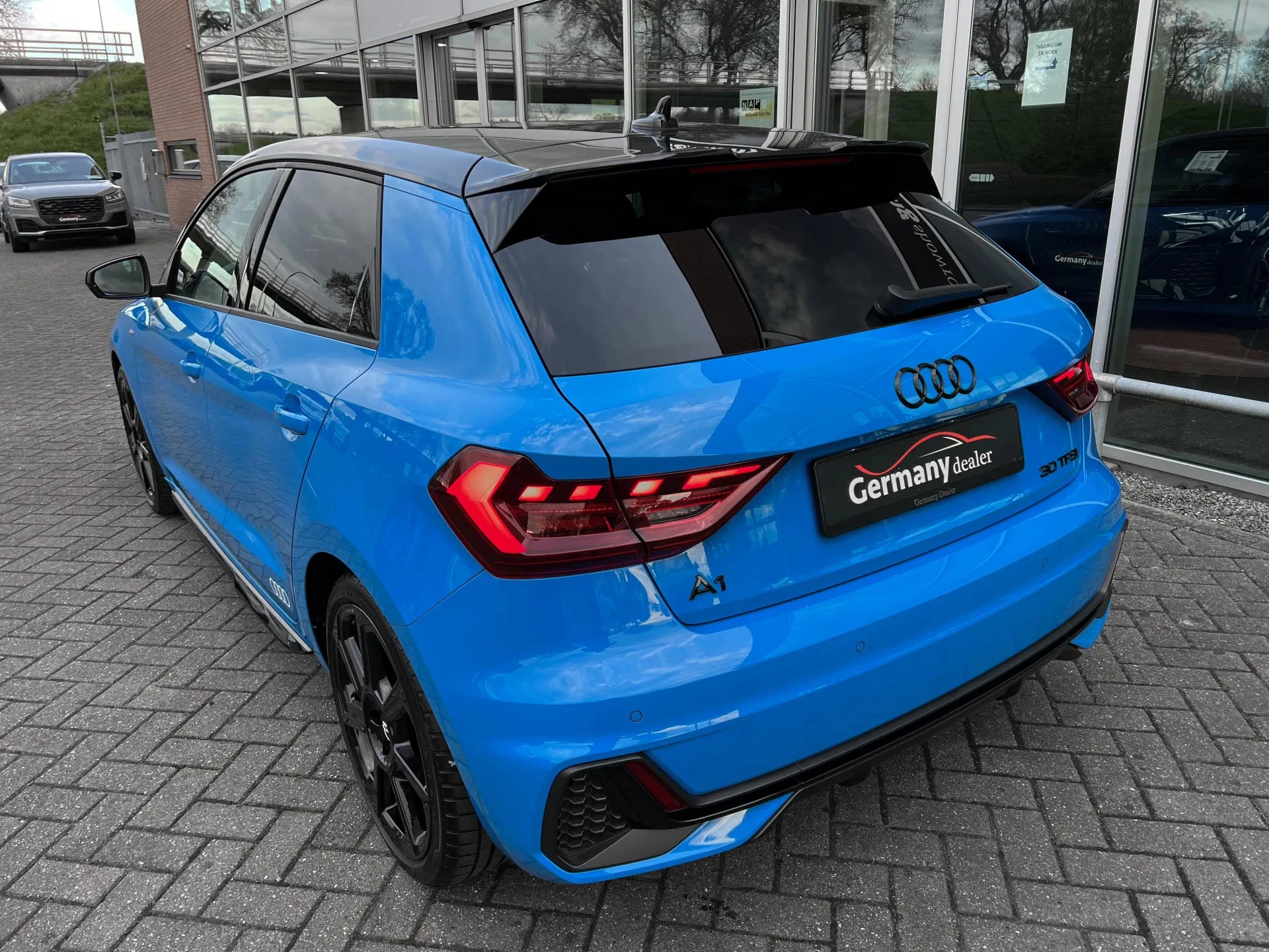 Hoofdafbeelding Audi A1 Sportback