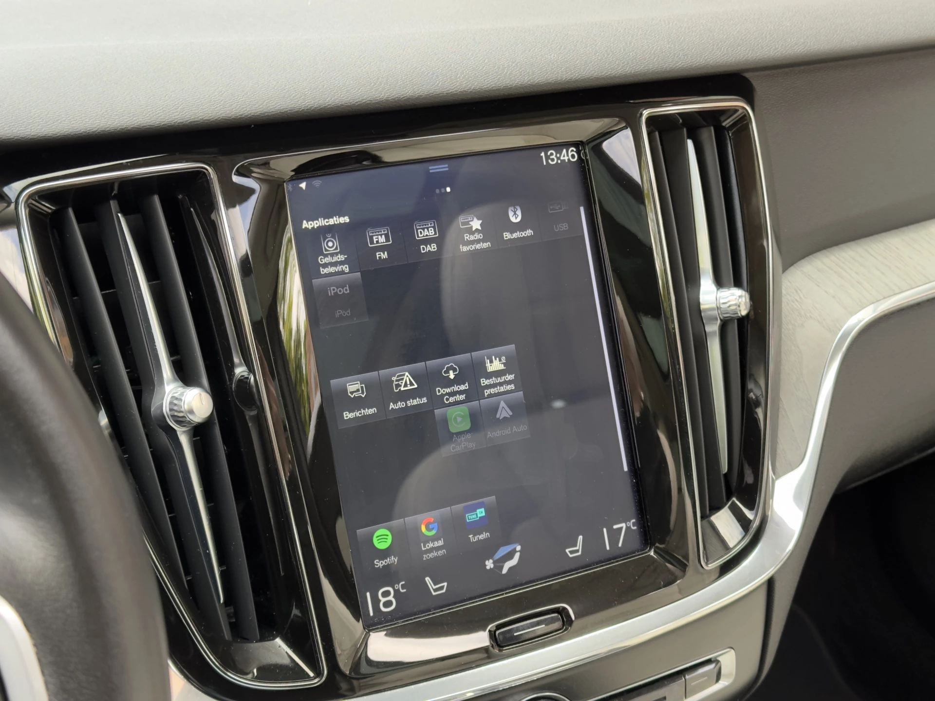Hoofdafbeelding Volvo V60