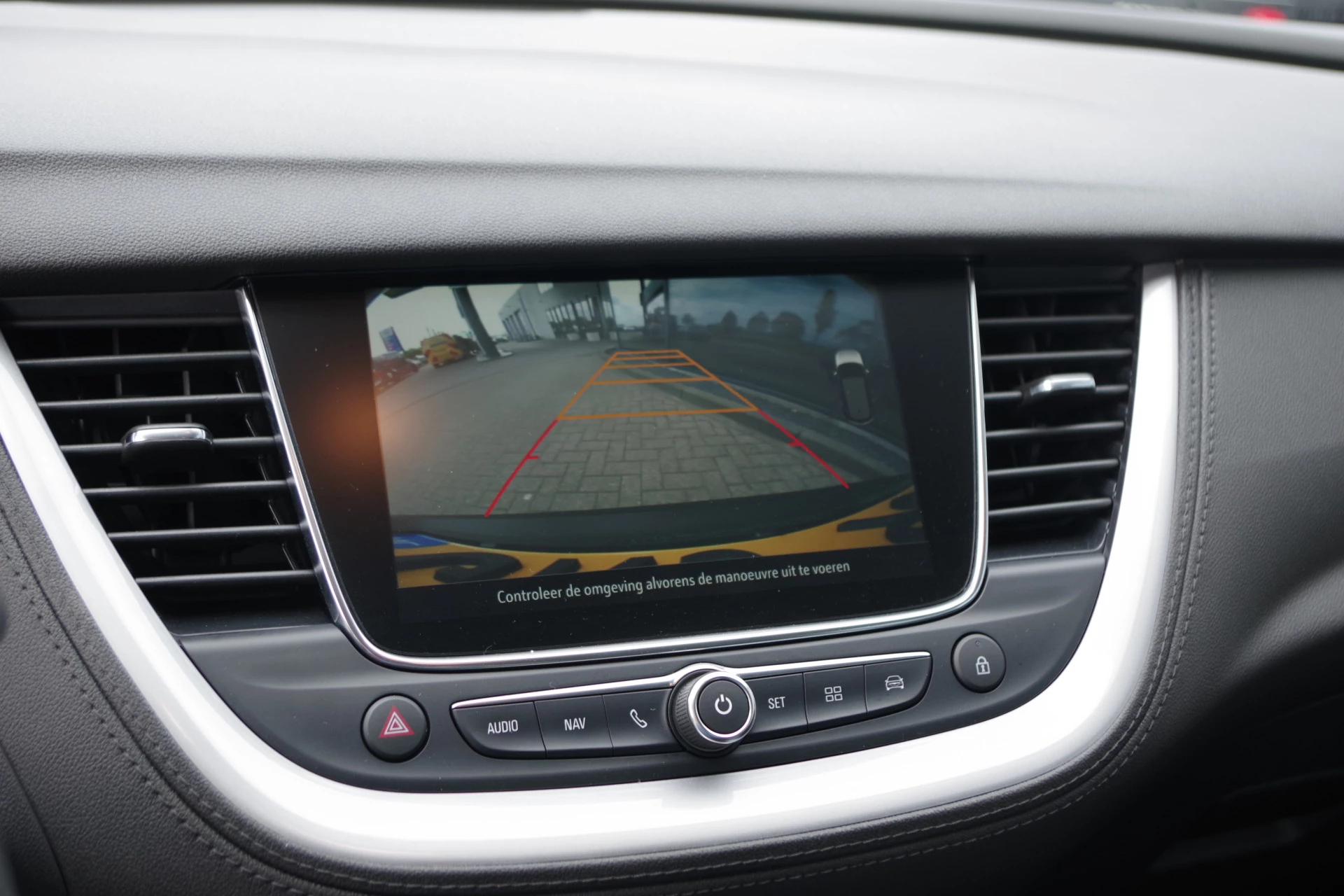 Hoofdafbeelding Opel Grandland X
