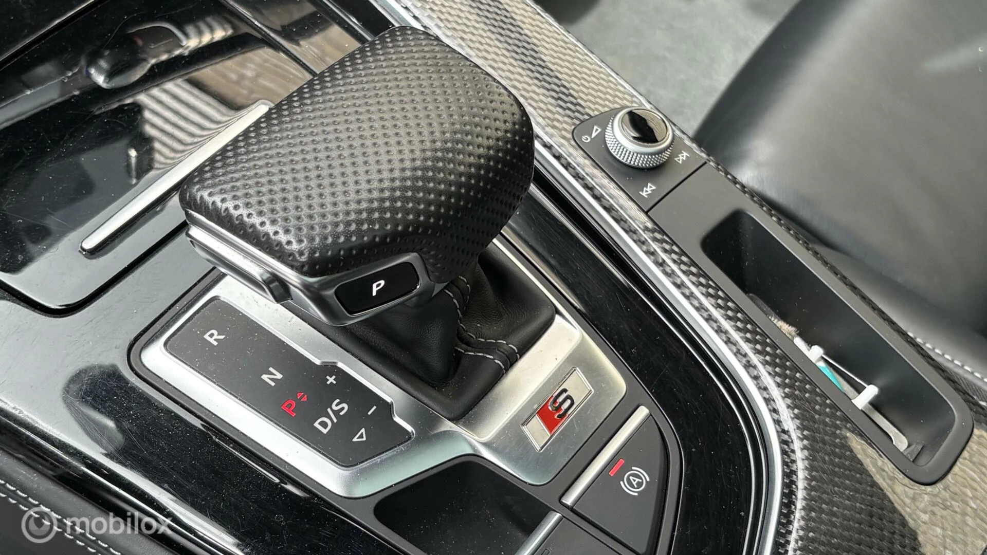 Hoofdafbeelding Audi S4