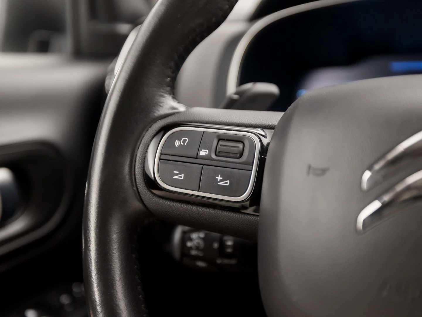 Hoofdafbeelding Citroën C5 Aircross