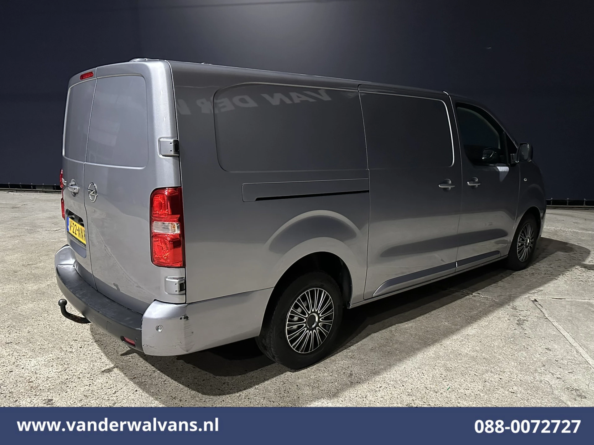 Hoofdafbeelding Opel Vivaro