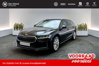 Škoda Superb Combi Business Edition 1.5 TSI DSG PHEV