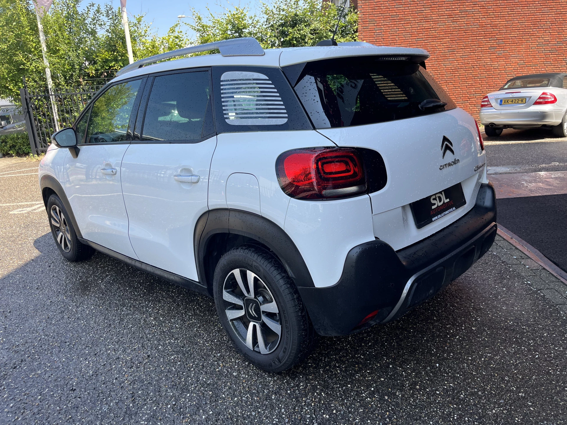 Hoofdafbeelding Citroën C3 Aircross