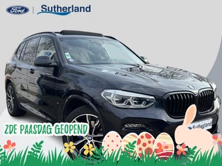 BMW X3 xDrive30e M Sport | Bellen voor bezichtiging | Plug-in Hybride | PHEV | Volle uitrusting | 20 inch |  Panoramadak | Trekhaak | Harman/kardon | 360 graden camera | Leder Vernasca Schwarz | Elektrische stoelen met memory functie | M pakket | Sportstoelen | Stoelverwarming| Adaptive Led | Head Up Display | Keyless entry | Elektrische achterklep | Adaptive cruise control | Dodehoeksensoren | Digitaal instrumentenpaneel SCI |