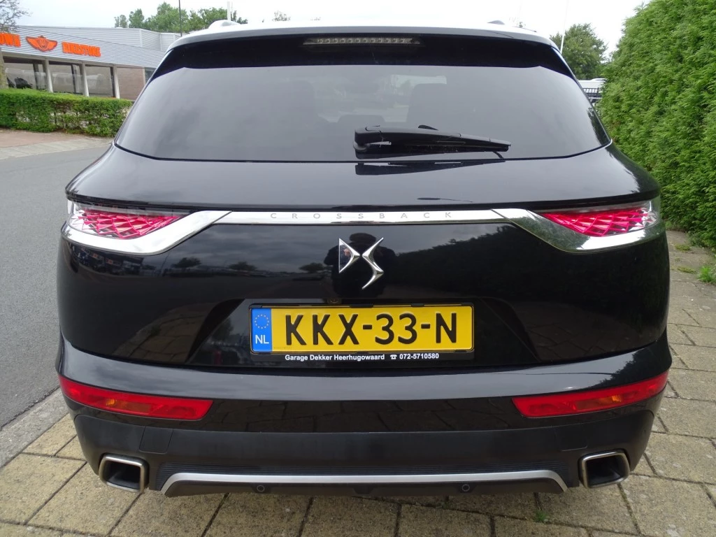 Hoofdafbeelding DS DS 7