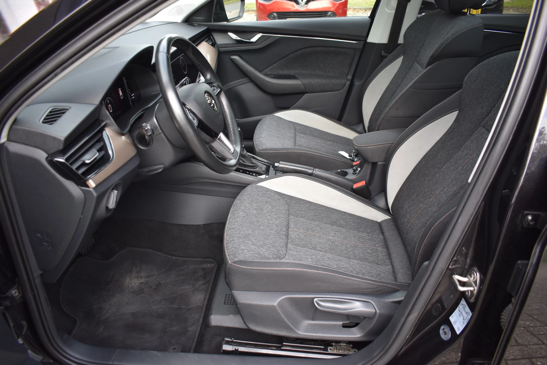 Hoofdafbeelding Škoda Scala