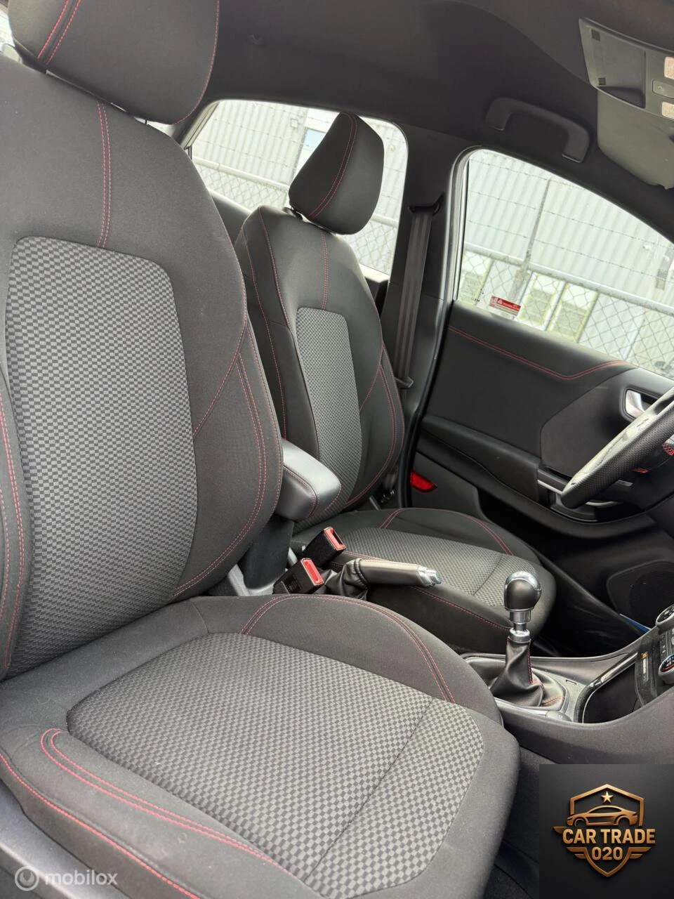 Hoofdafbeelding Ford Puma
