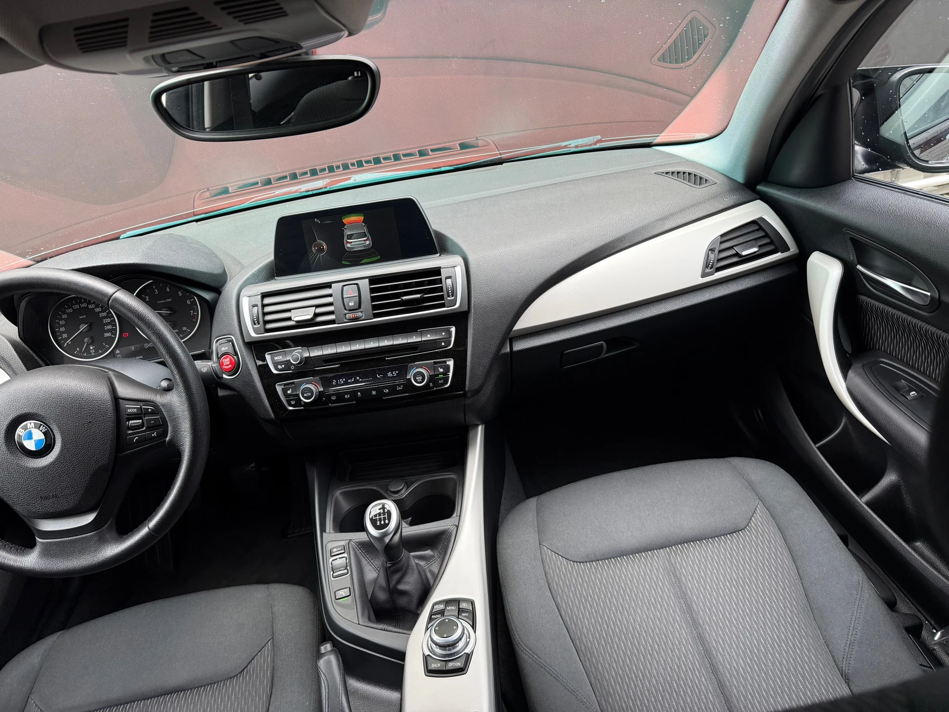 Hoofdafbeelding BMW 1 Serie
