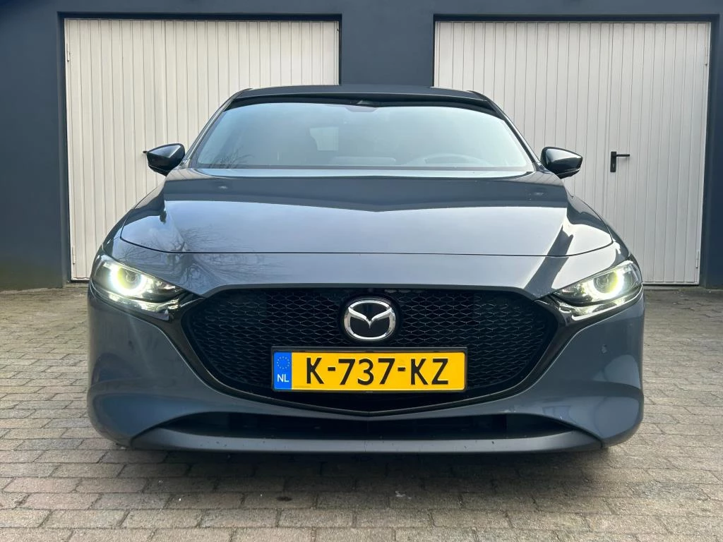 Hoofdafbeelding Mazda 3