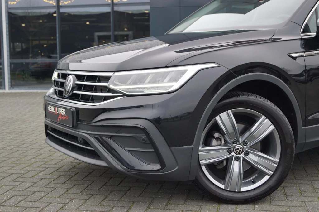 Hoofdafbeelding Volkswagen Tiguan Allspace
