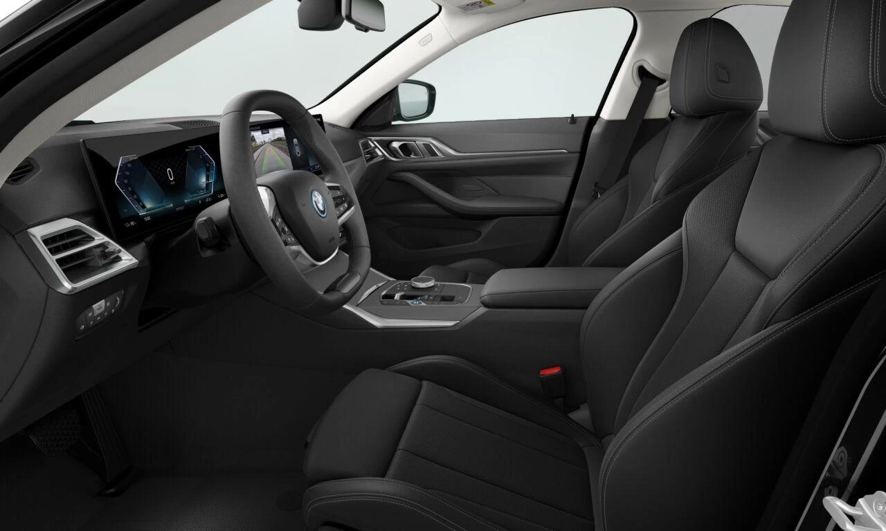 Hoofdafbeelding BMW i4