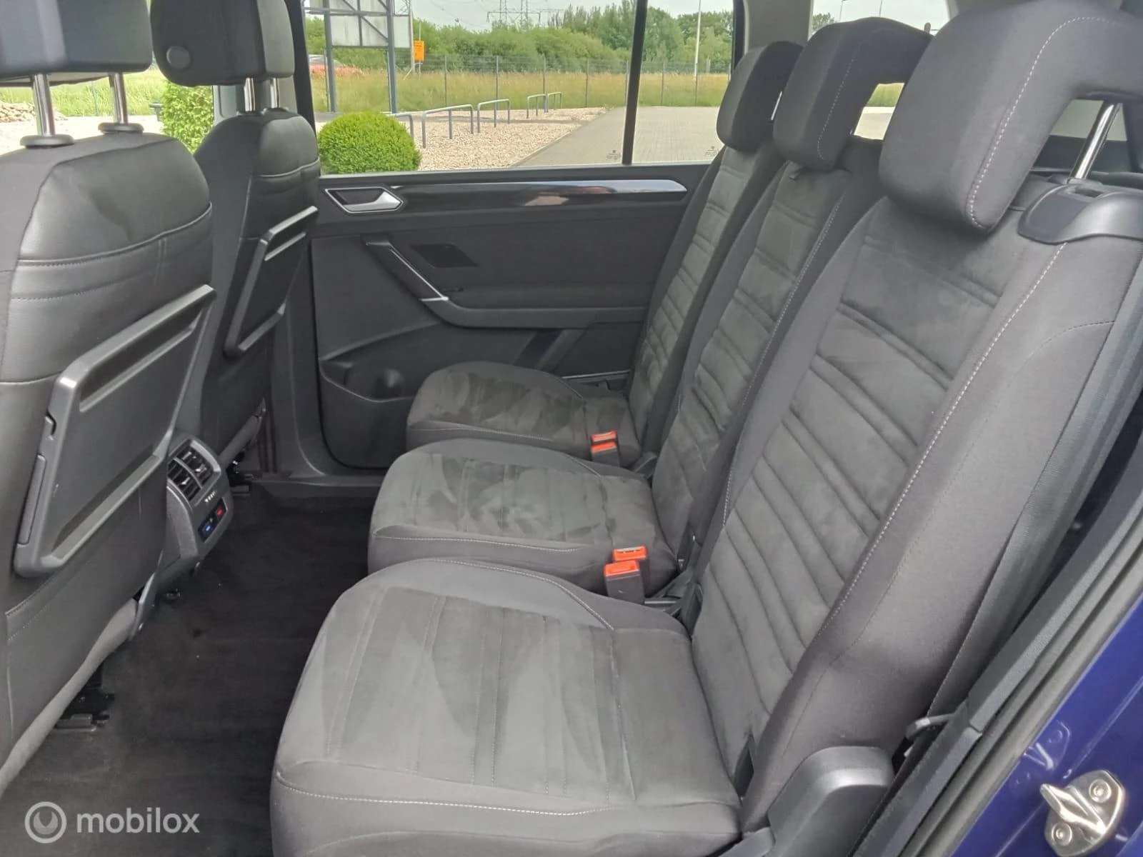 Hoofdafbeelding Volkswagen Touran