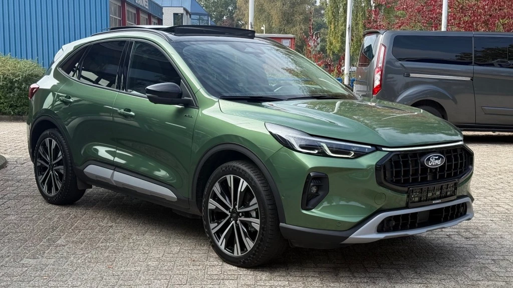 Hoofdafbeelding Ford Kuga