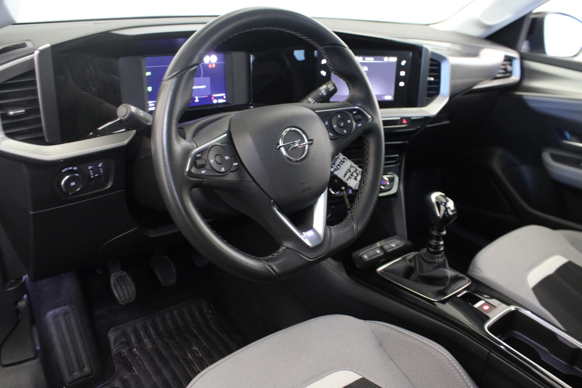 Hoofdafbeelding Opel Mokka