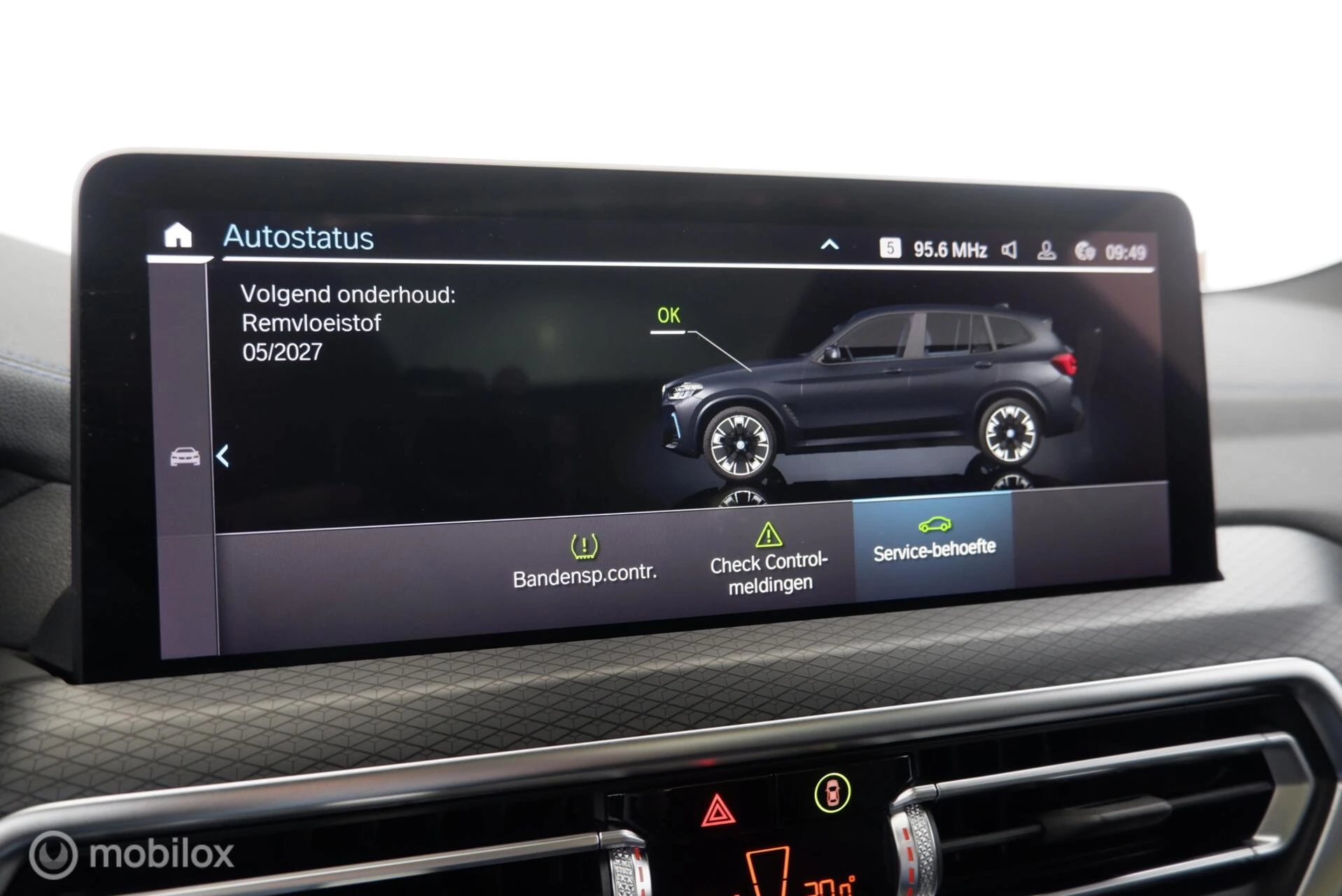 Hoofdafbeelding BMW iX3