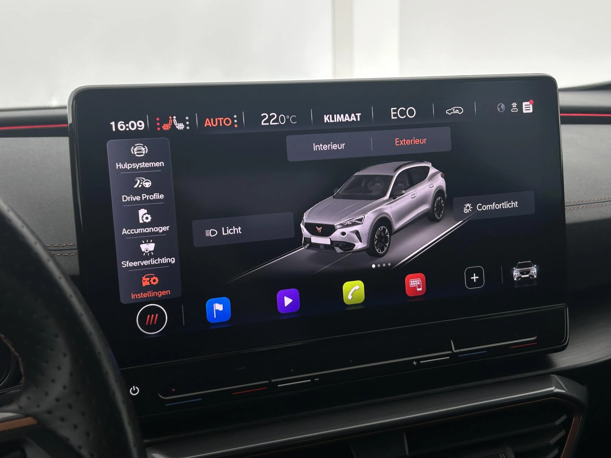 Hoofdafbeelding CUPRA Formentor