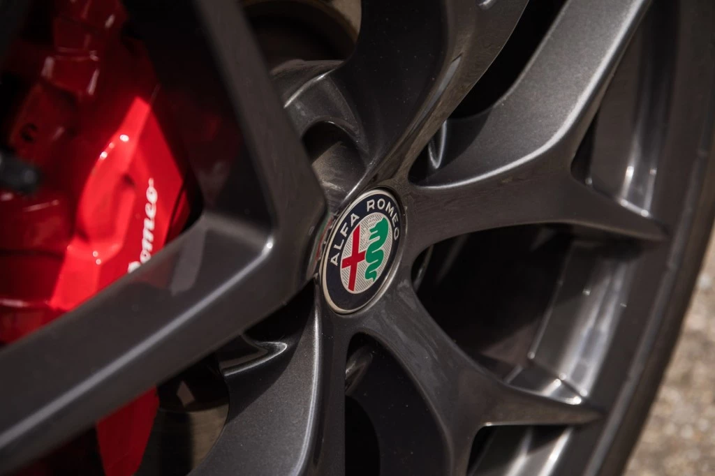 Hoofdafbeelding Alfa Romeo Stelvio