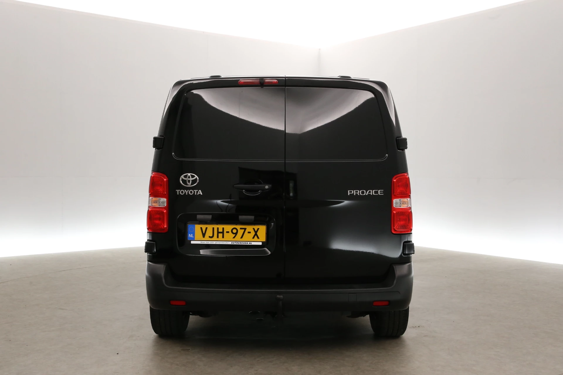 Hoofdafbeelding Toyota ProAce