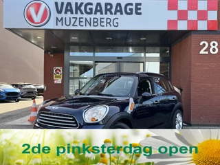 MINI Countryman Mini 1.6 Cooper Business Line // NAVI // CRUISE CONTROL // AIRCO // BLUETOOTH //