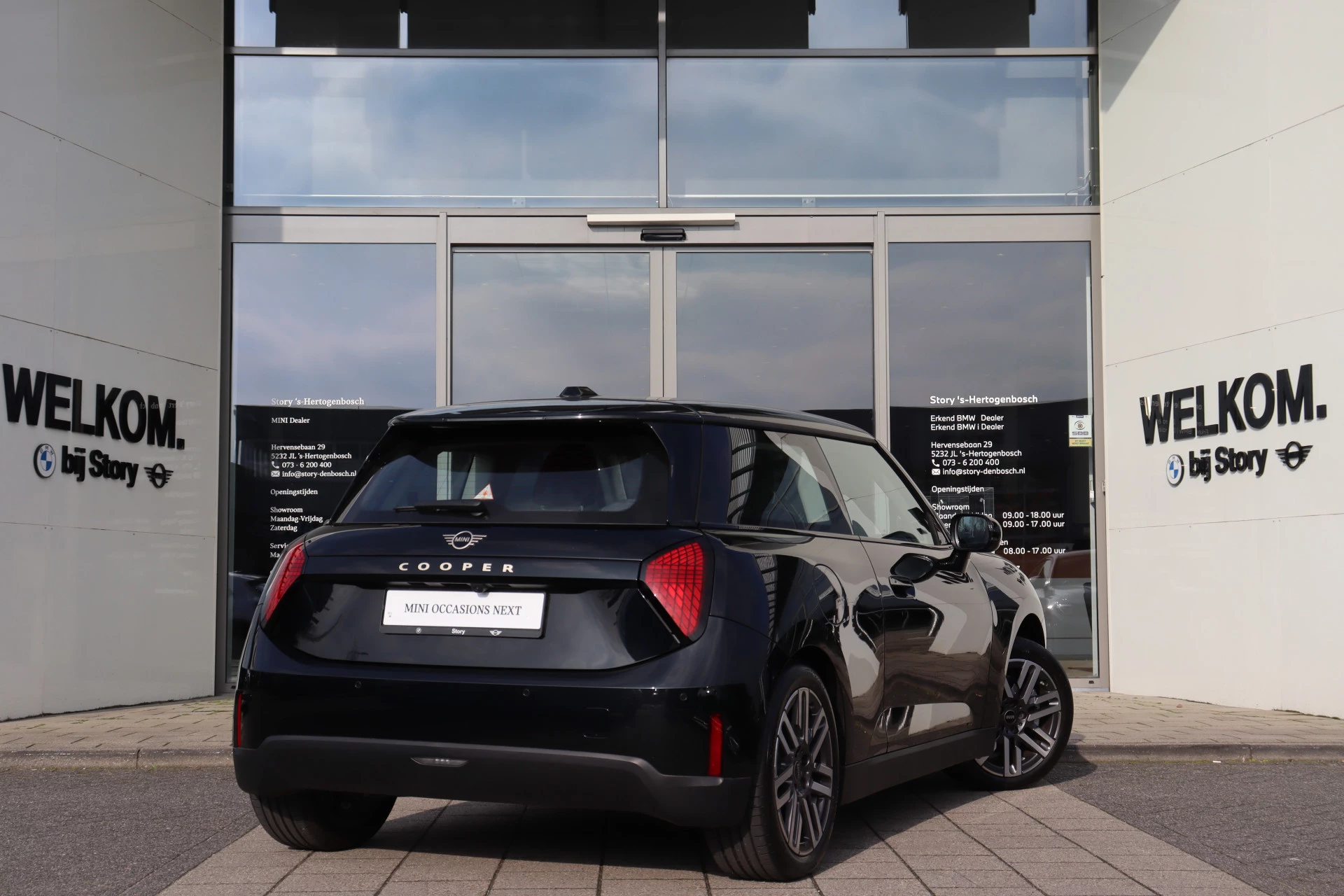 Hoofdafbeelding MINI 3-deurs