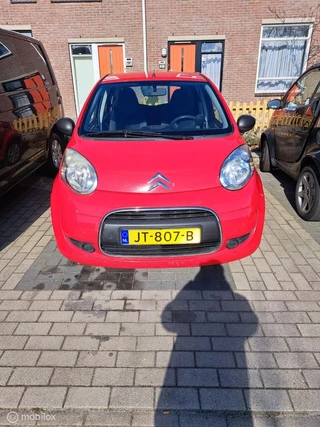 Citroen C1 1.0-12V Ambiance
