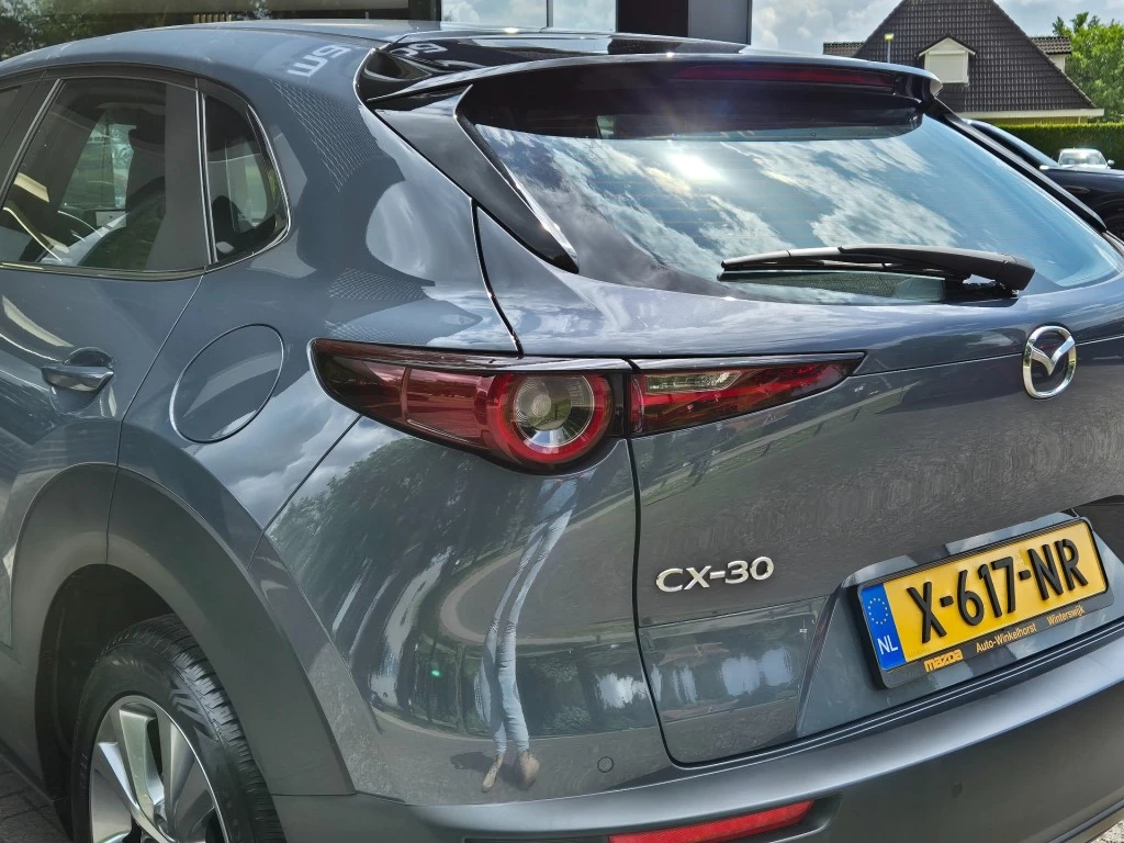 Hoofdafbeelding Mazda CX-30