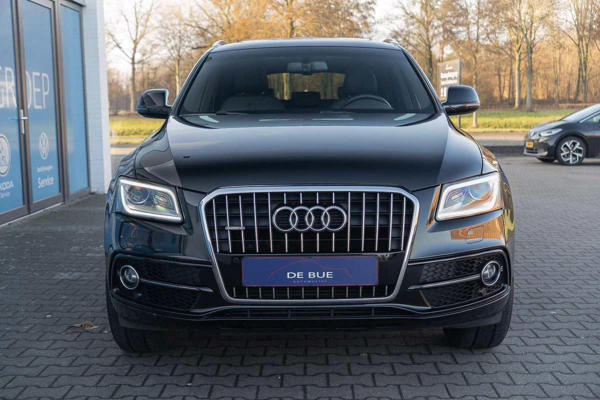 Hoofdafbeelding Audi Q5