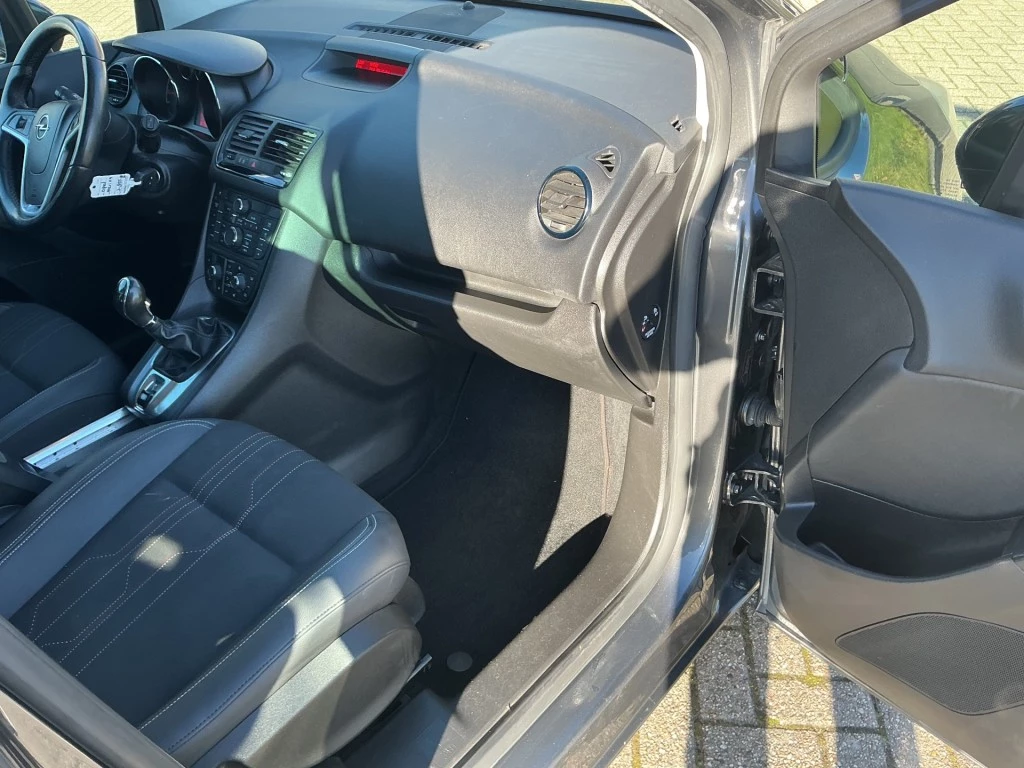 Hoofdafbeelding Opel Meriva