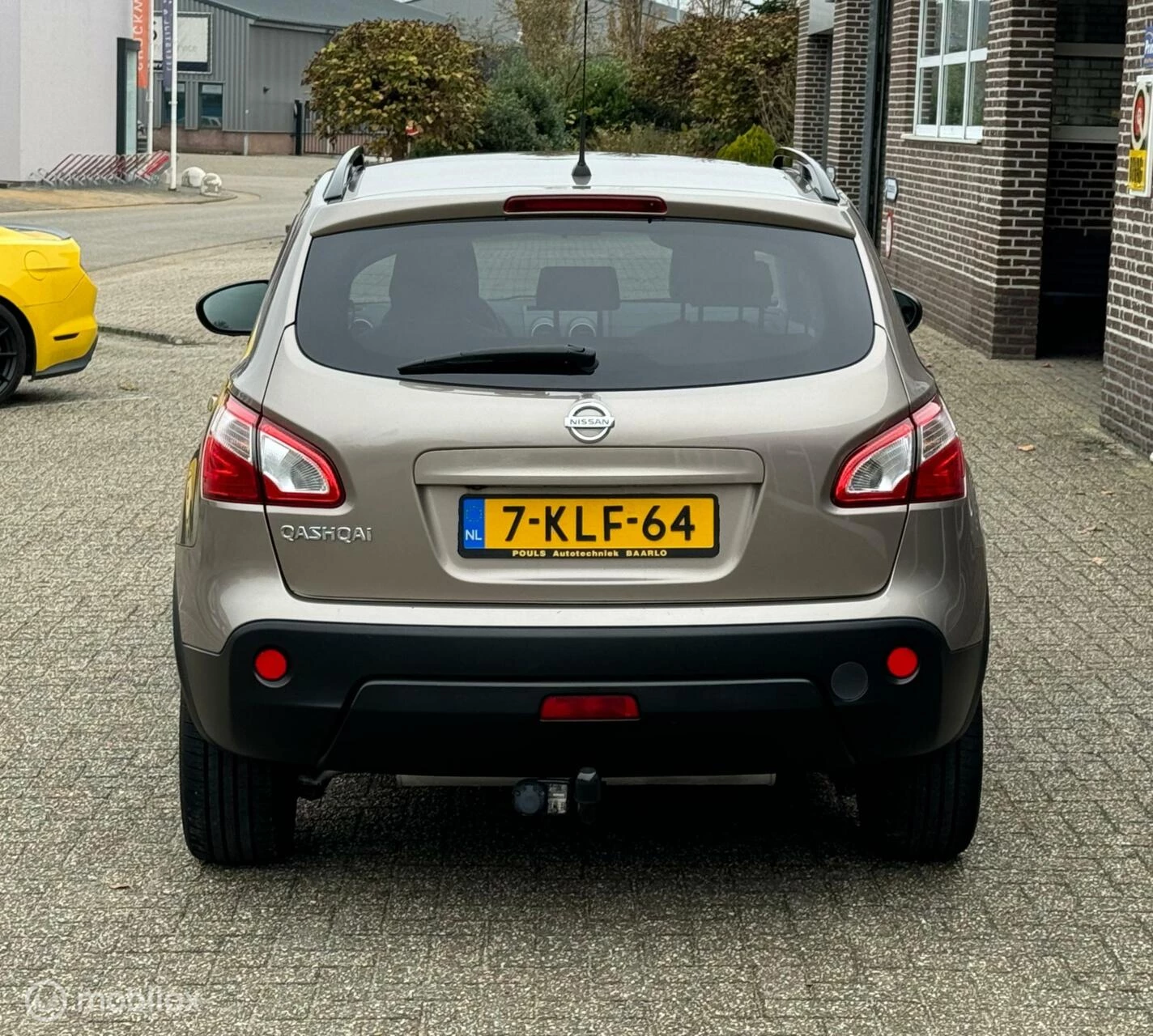 Hoofdafbeelding Nissan QASHQAI