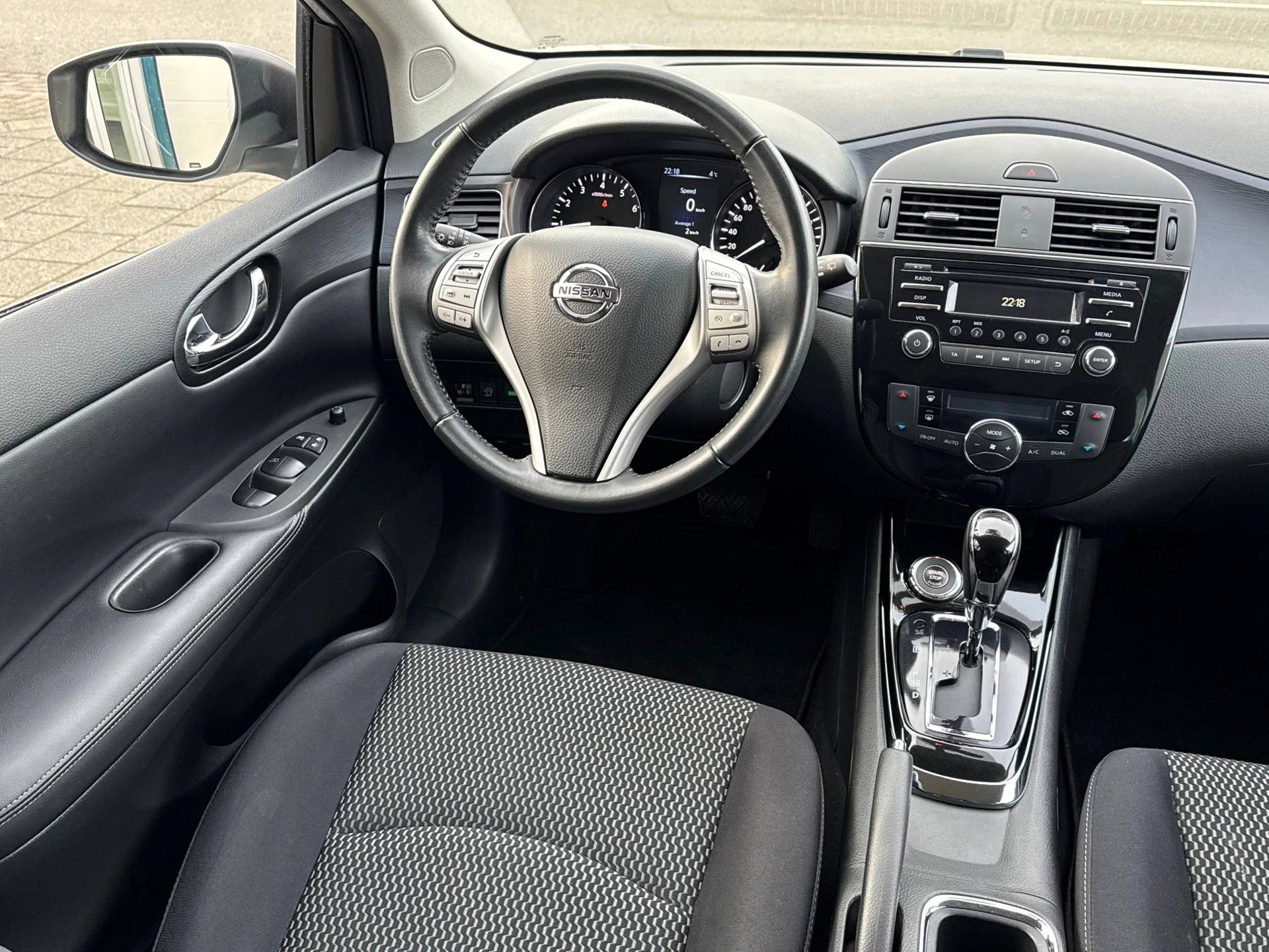 Hoofdafbeelding Nissan Pulsar