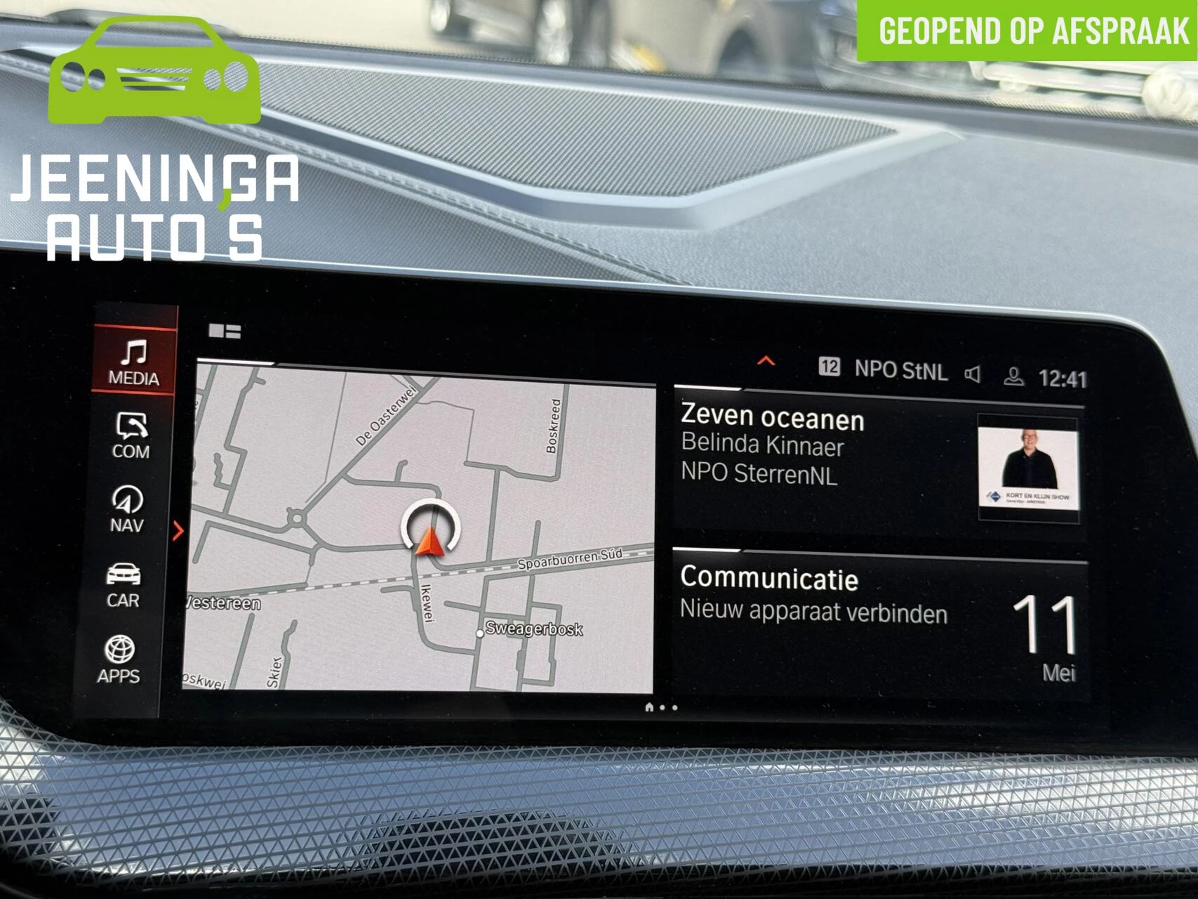 Hoofdafbeelding BMW 1 Serie