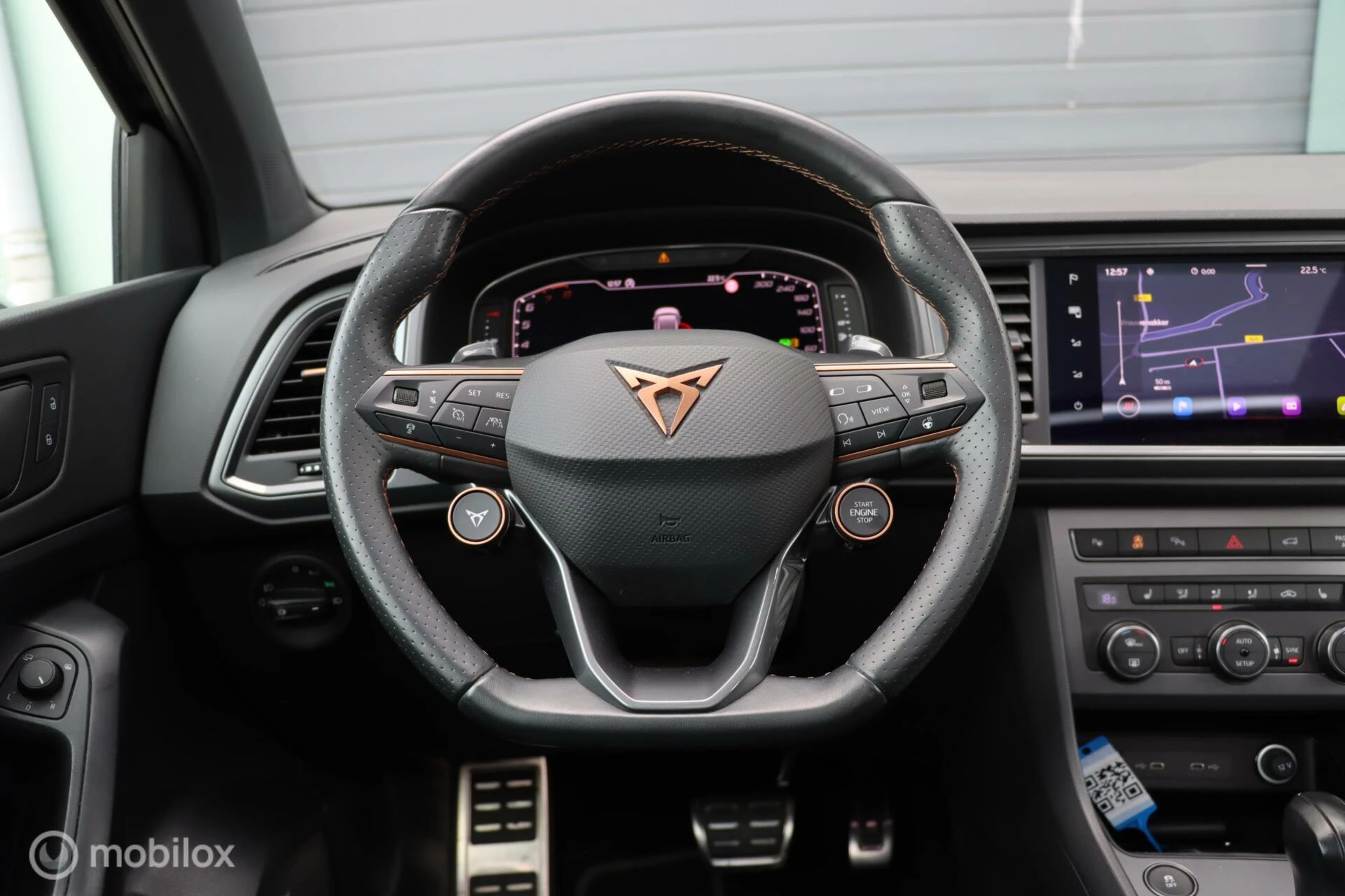 Hoofdafbeelding CUPRA Ateca