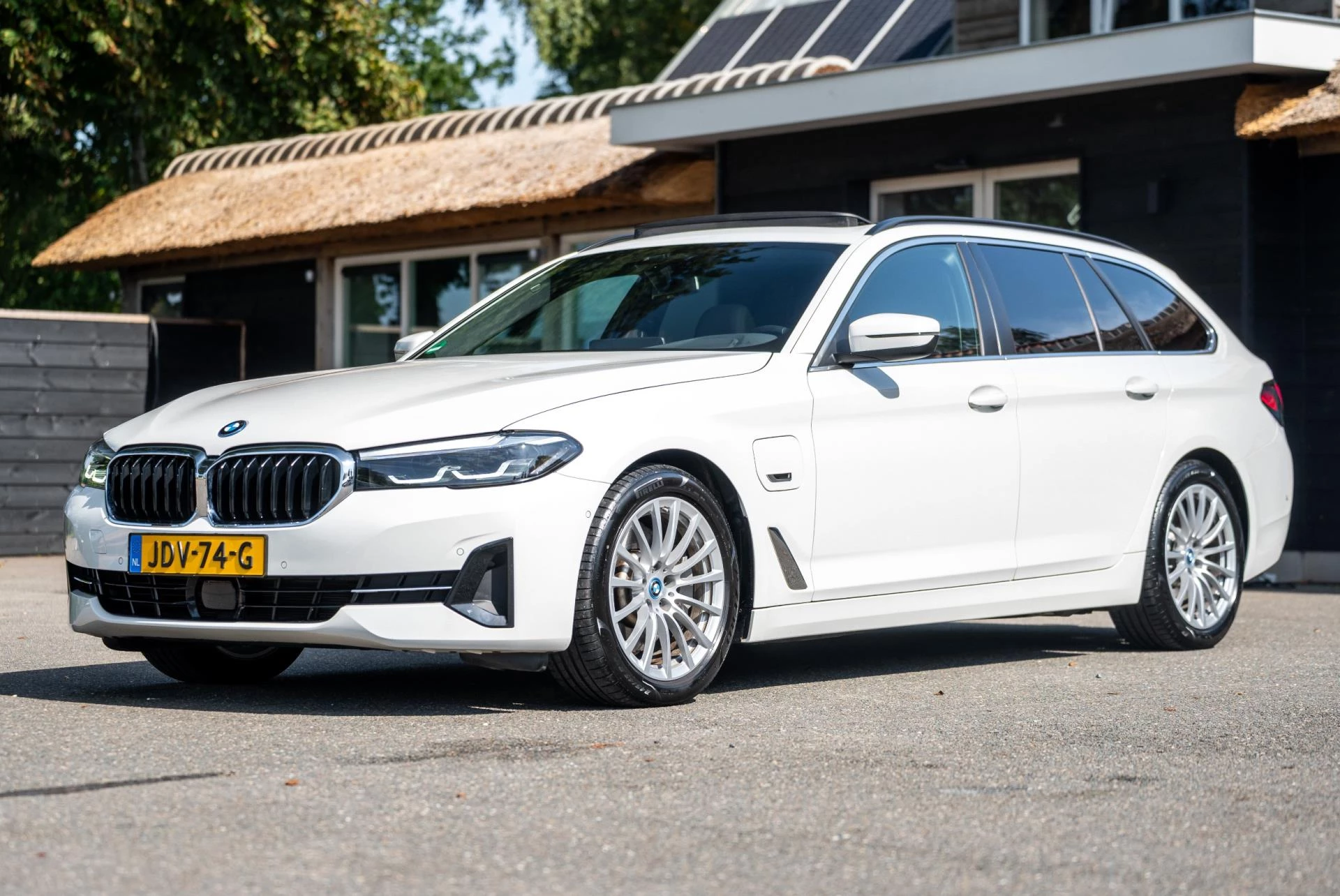 Hoofdafbeelding BMW 5 Serie