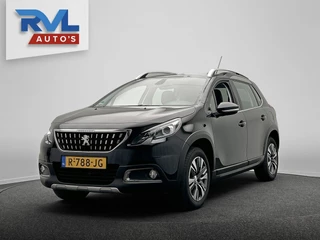 Peugeot 2008 1.2 PureTech Allure | Trekhaak | Stoelverwarming Panorama Dak Climate / Cruise control Carplay Lichtmetaal