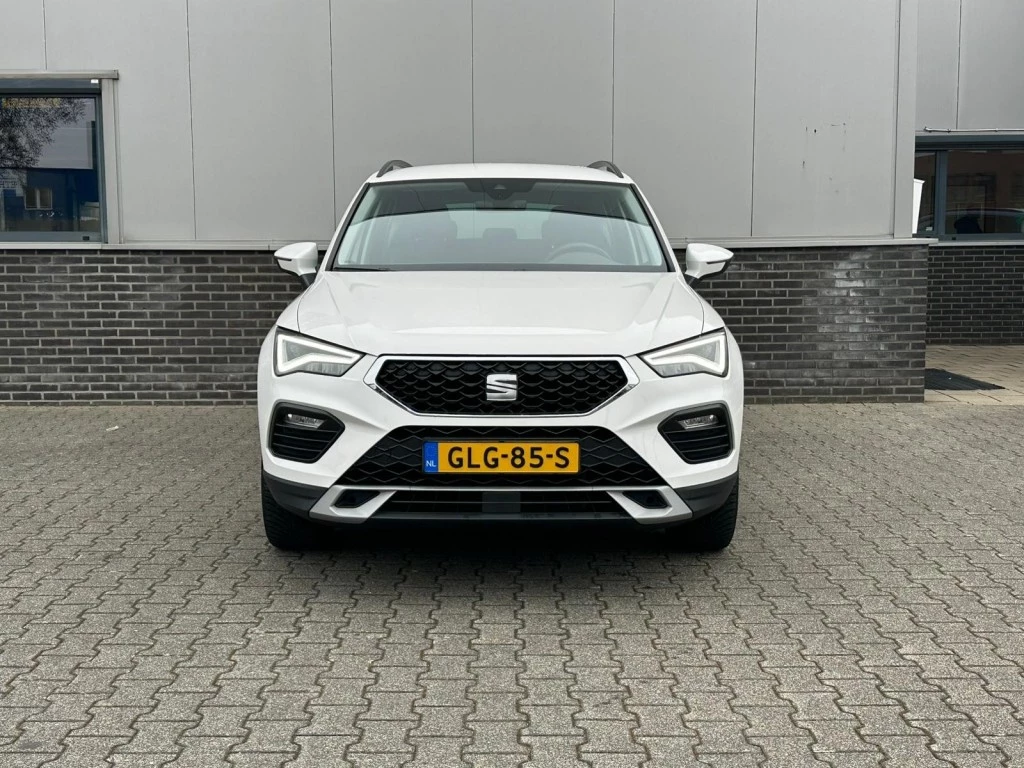 Hoofdafbeelding SEAT Ateca