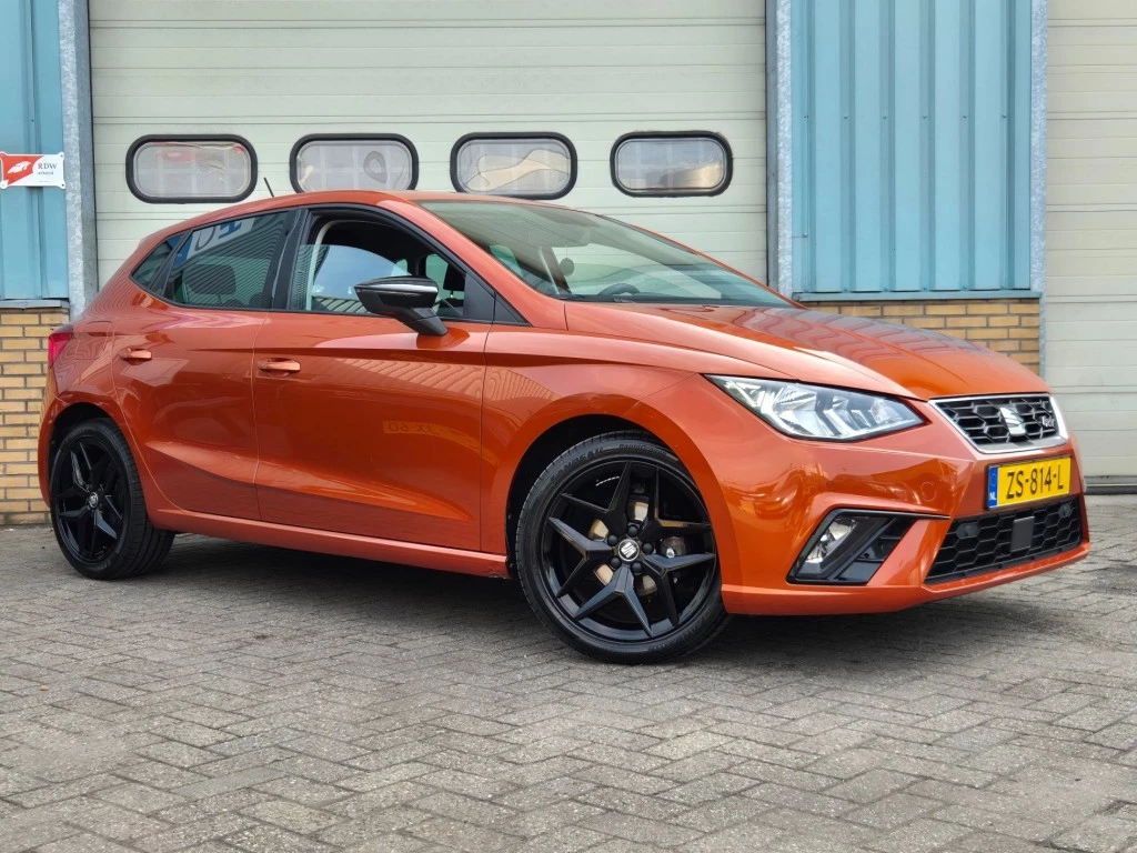 Hoofdafbeelding SEAT Ibiza