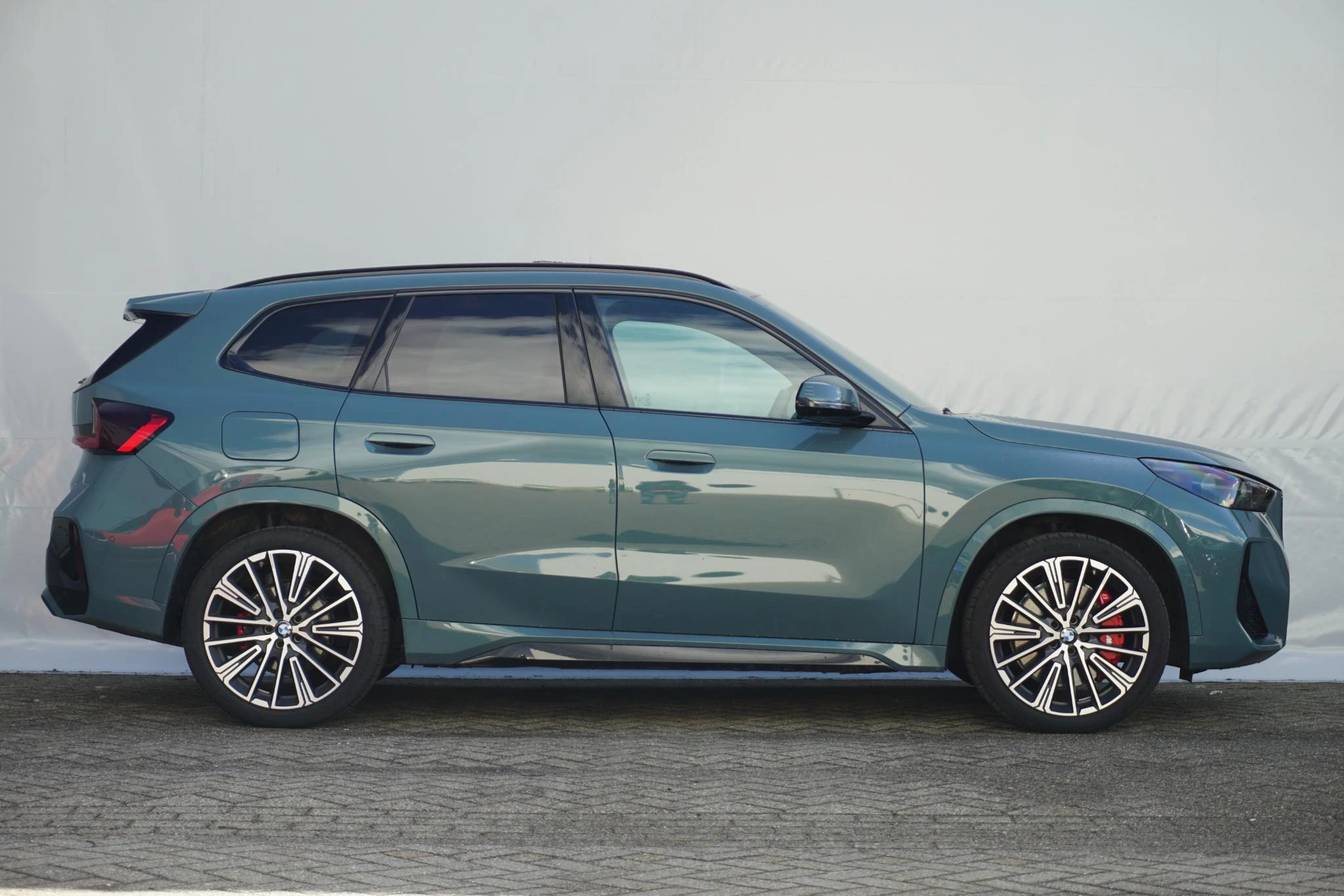 Hoofdafbeelding BMW iX1