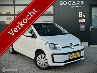 Hoofdafbeelding Volkswagen up! Volkswagen Up! 1.0 BMT move up!