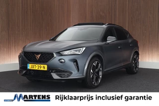 Hoofdafbeelding CUPRA Formentor CUPRA Formentor 1.4 e-Hybrid 245pk VZ Performance Camera Stoelverwarming Keyless Panoramadak Led Navigatie