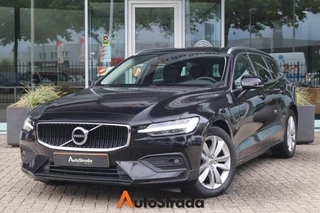 Volvo V60 B4 Inscription 197pk Geartronic | Keyless | Stoelverwarming | Trekhaak | Keyless | Carplay