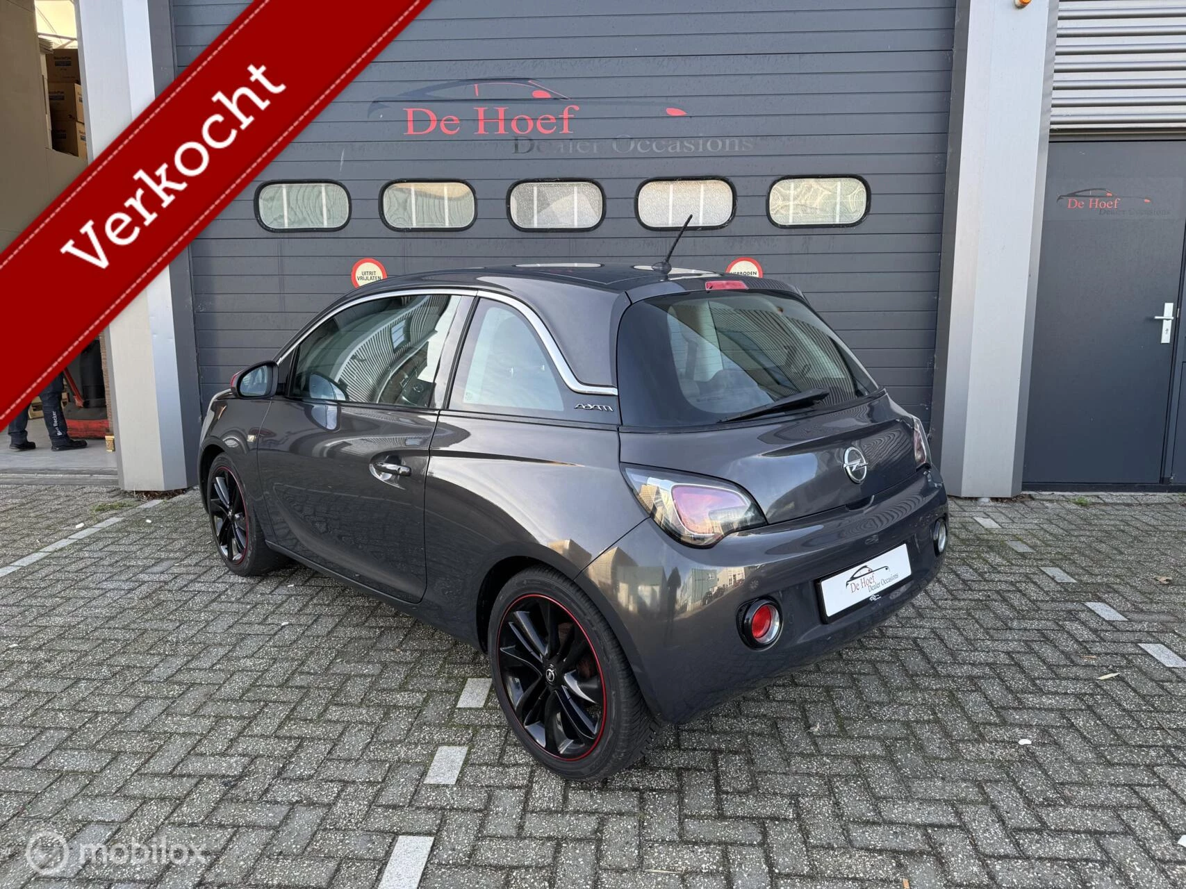 Hoofdafbeelding Opel ADAM