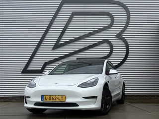 Tesla Model 3 Long Range AWD 75 kWh SoH 88,5%|Navi|Pano|Camera|Clima|Cruise|NL-Auto|N.A.P|APK tot 12-2026