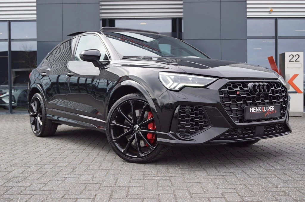 Hoofdafbeelding Audi RSQ3