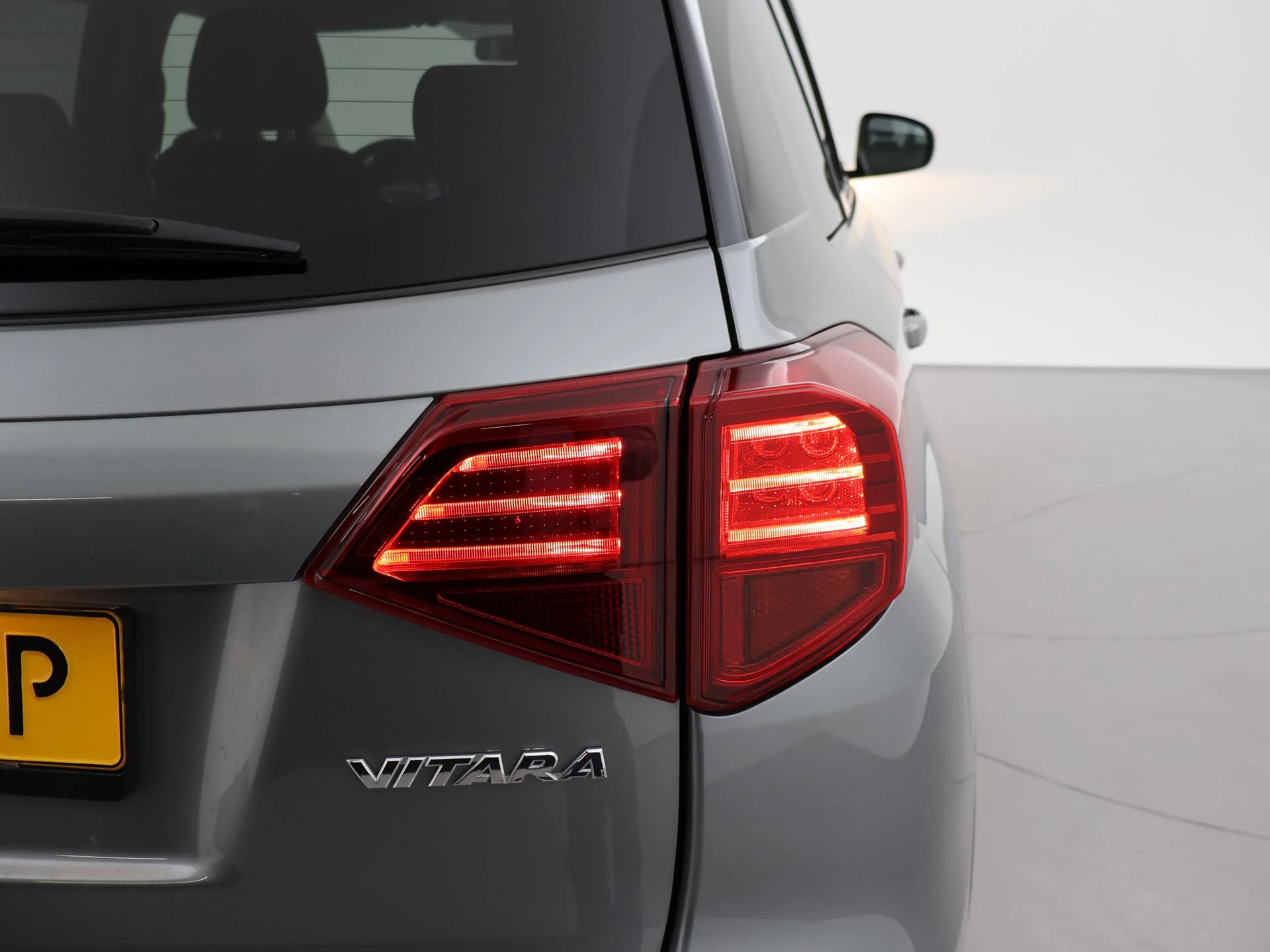 Hoofdafbeelding Suzuki Vitara